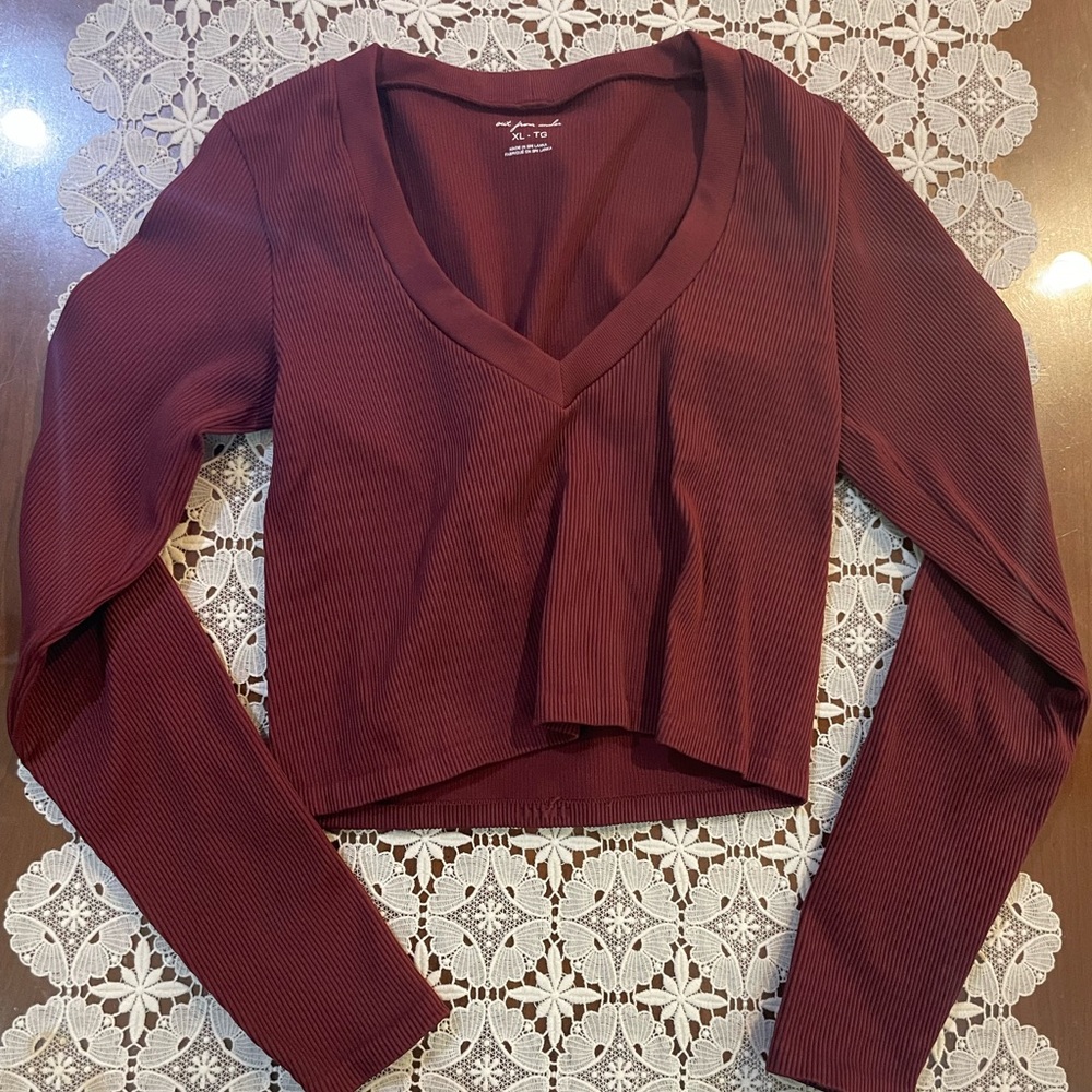 urban outfitters long sleeve